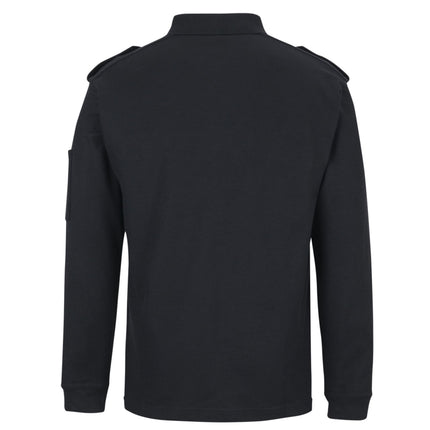 JB's Wear 250 Long Sleeve Epaulette Polo