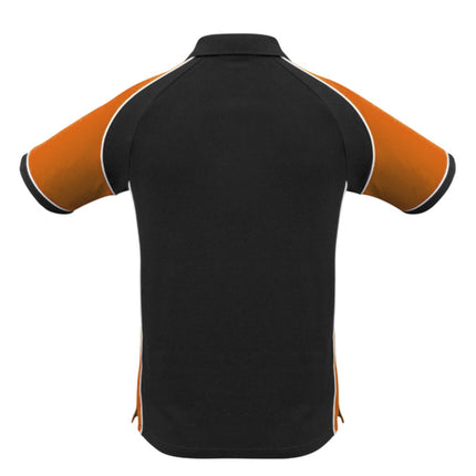 Biz Collection Mens Nitro Short Sleeve Polo