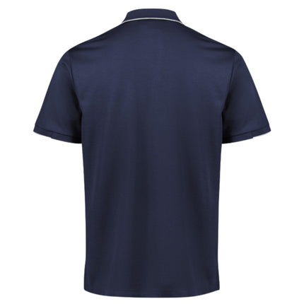 Biz Collection Mens Focus Short Sleeve Polo