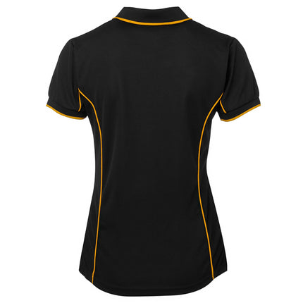 JB's Wear Podium Ladies Piping Polo