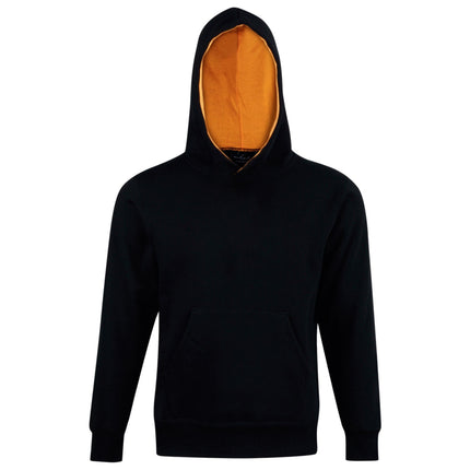 Keep your little ones warm and confident with the Winning Spirit Kids' Passion Fleece Hoodie.