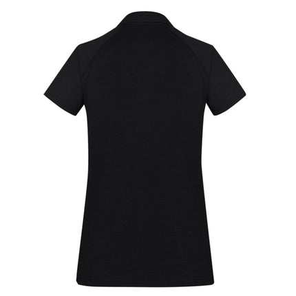 Biz Collection Women Byron Sleeve Polo