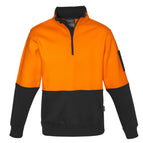 Orange/Black / XXS