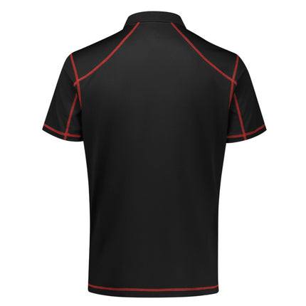 Biz Collection Mens Dart Short Sleeve Polo