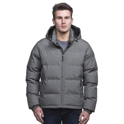 Keep cozy, dry, and looking sharp no matter the weather with the Invert Puffa Jacket—your new go-to wardrobe hero.
