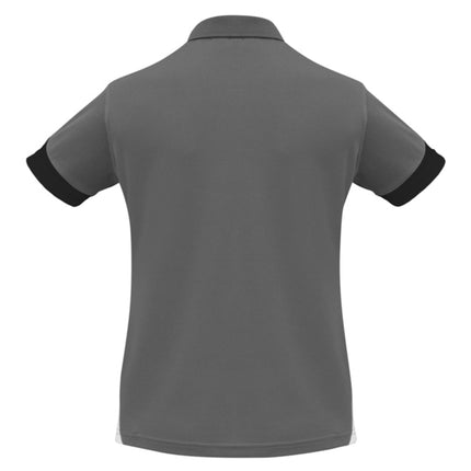 Biz Collection Womens Talon Short Sleeve Polo