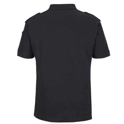 JB's Wear 250 Short Sleeve Epaulette Polo