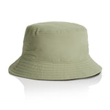 AS Colour Nylon Bucket Hat 1171 | Embroidery Logo Included