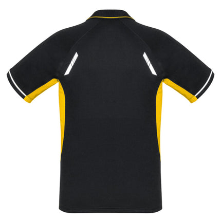 Biz Collection Kids Renegade Short Sleeve Polo