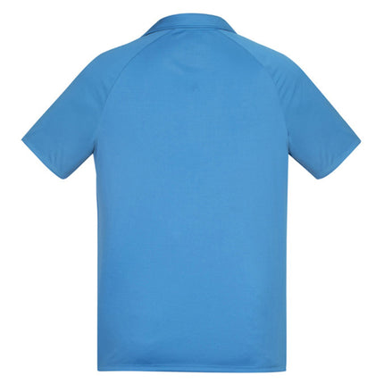 Biz Collection Mens Academy Short Sleeve Polo