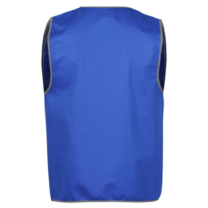 JB's Wear Unisex Classic Coloured Tricot Vest