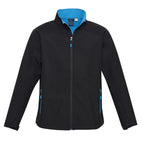 Black/Cyan / 4