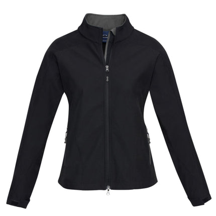 Stay sharp and stylish in the Modern Fit Women's Geneva Jacket, designed to flatter with a sleek, tailored cut.