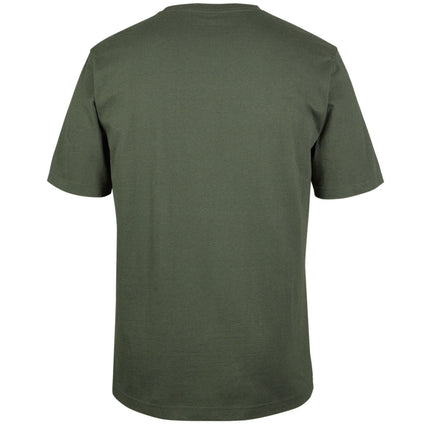 Classic Fit Cotton T-Shirt – Heavyweight, UPF Rated, Custom Print Ready