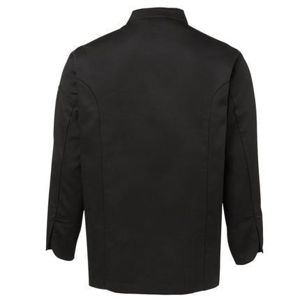 JB's Wear Long Sleeve Chefs Jacket