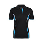 Black/Aqua/Grey / 8