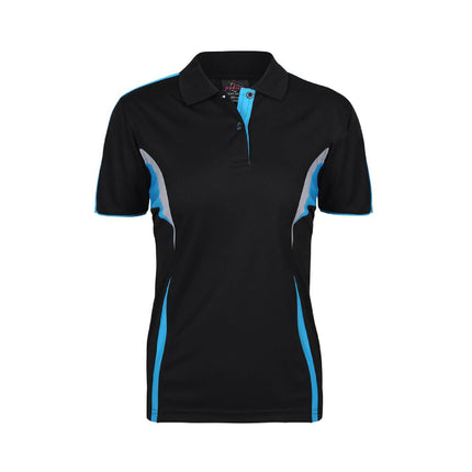 Womens Podium Cool Polo