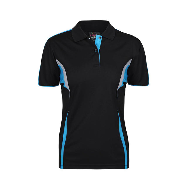 Womens Podium Cool Polo