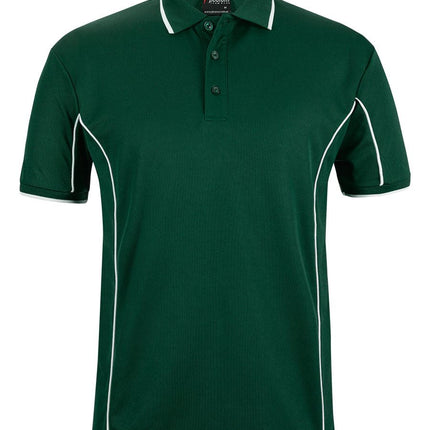 JB's Wear Podium Short Sleeve Piping Polo