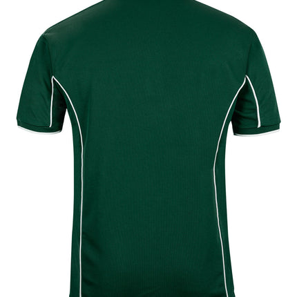 JB's Wear Podium Short Sleeve Piping Polo