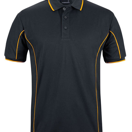 JB's Wear Podium Short Sleeve Piping Polo