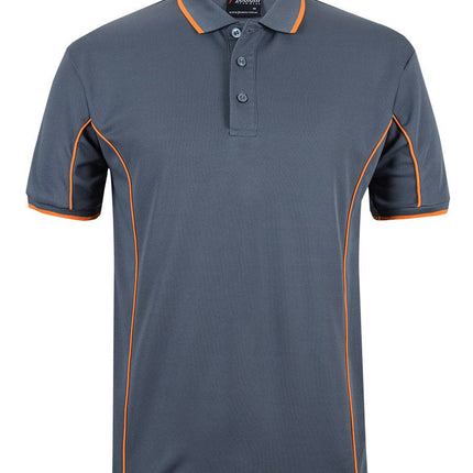 JB's Wear Podium Short Sleeve Piping Polo