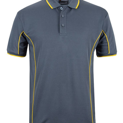 JB's Wear Podium Short Sleeve Piping Polo