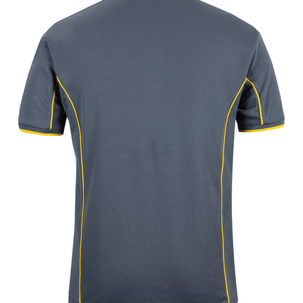JB's Wear Podium Short Sleeve Piping Polo