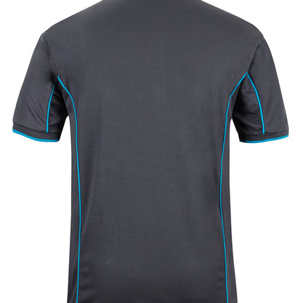 JB's Wear Podium Short Sleeve Piping Polo