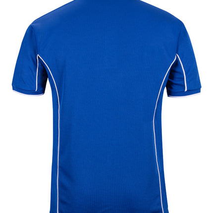 JB's Wear Podium Short Sleeve Piping Polo