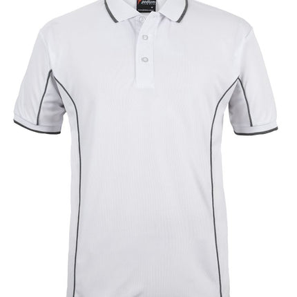 JB's Wear Podium Short Sleeve Piping Polo