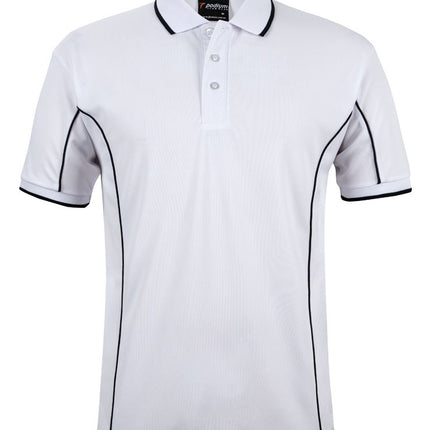 JB's Wear Podium Short Sleeve Piping Polo