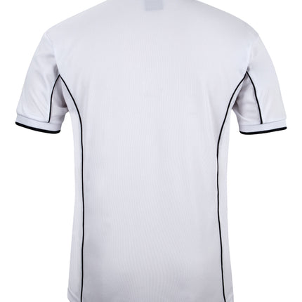 JB's Wear Podium Short Sleeve Piping Polo