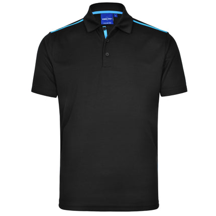 Men's Staten Rapidcool Polo Shirt