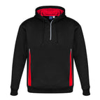Black/Red/Silver / XS