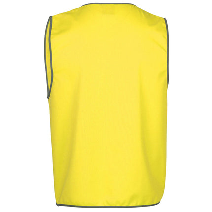 JB's Wear Unisex Classic Coloured Tricot Vest