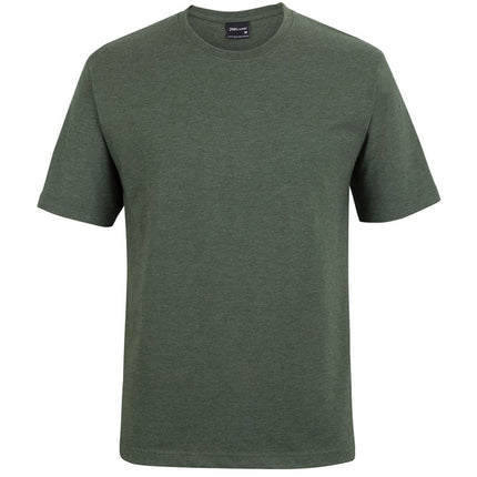 Classic Fit Cotton T-Shirt – Heavyweight, UPF Rated, Custom Print Ready
