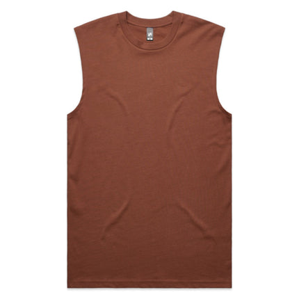 AS Colour 5073 Classic Tank - Heavy Weight and Premium Cotton