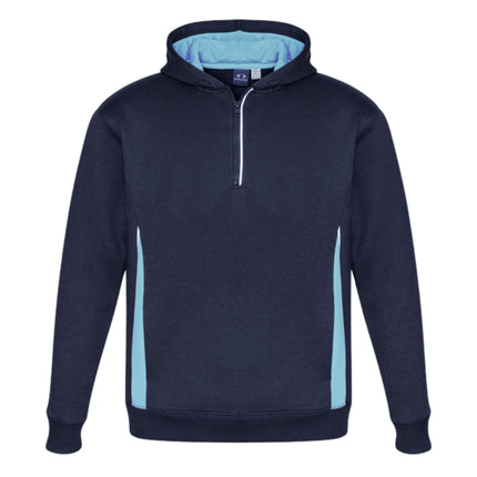 Biz Collection Kids Renegade 1/2 Zip Hoodie