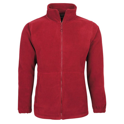 JB's Men's Full Zip Polar Fleece Jacket