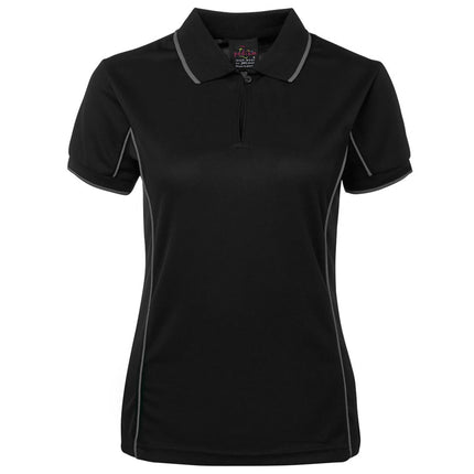 JB's Wear Podium Ladies Piping Polo