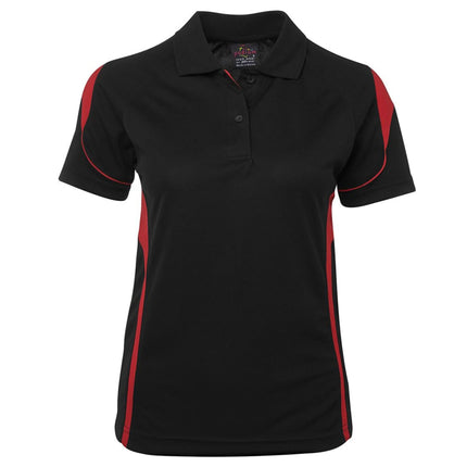 JB's Wear Podium Ladies Bell Polo