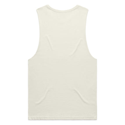 The AS Colour Barnard Tank is a lightweight, unisex cotton tank top designed for comfort and versatility.