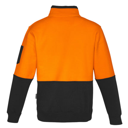 Hi Vis 1/2 Zip Pullover