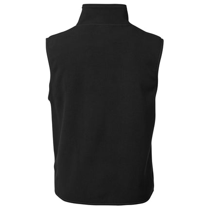 The Ultimate Layer: JB's Polar Fleece Vest offers exceptional warmth and comfort with its high-quality polar fleece material, ideal for layering in cooler conditions.