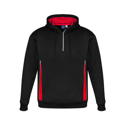 Kids Renegade Hoodie – Contrast Panel Pullover with Free Logo Print