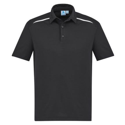 The Biz Collection Sonar Men's Polo Shirt combines comfort and durability with its cotton-backed performance fabric. Designed to keep you cool and comfortable, it’s ideal for all-day wear.