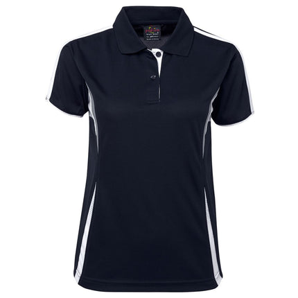 JB's Wear Podium Ladies Cool Polo