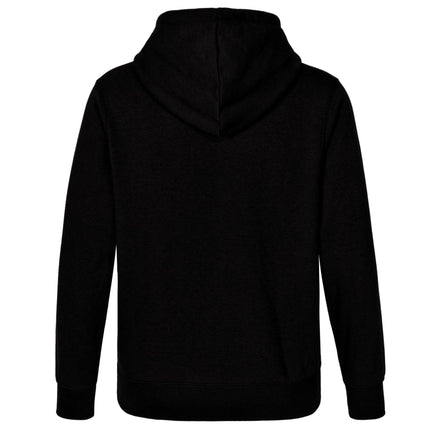 Unisex Fleece Hoodie – Contrast Lined Hood, Warmth & Custom Logo Print Included