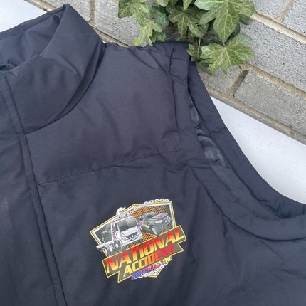 Winning Spirit Adults Half Zip Collar Fleece Sweat